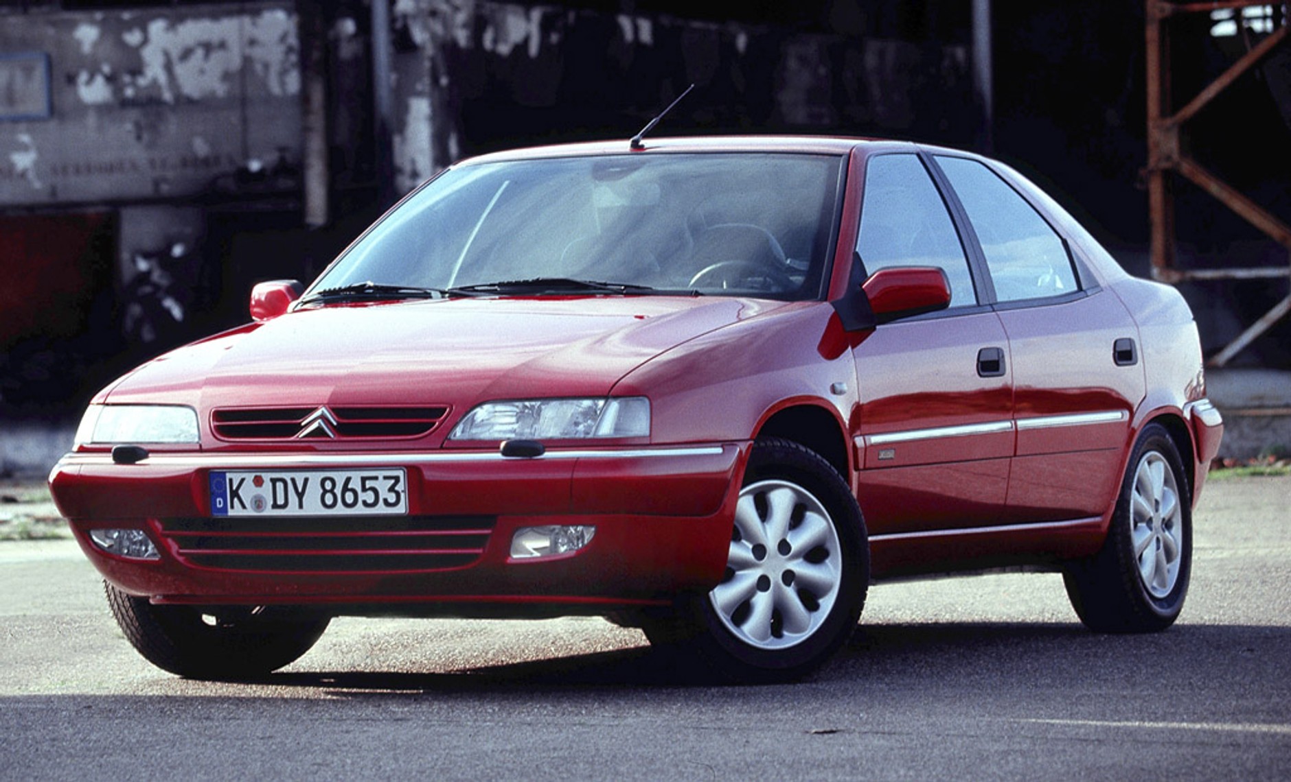 Raport TÜV 2011: 10-latki też mają zalety