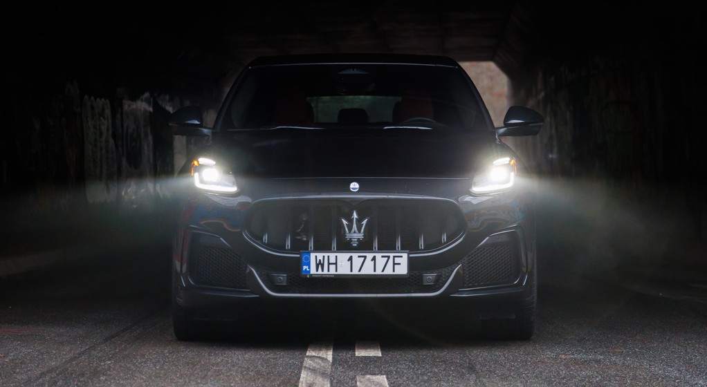 Maserati Grecale Trofeo