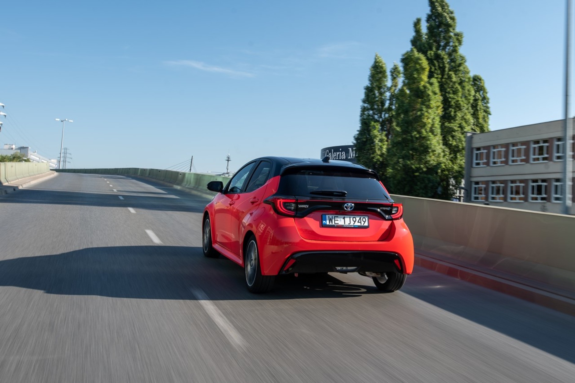 Toyota Yaris – nieprzerwane pasmo sukcesów