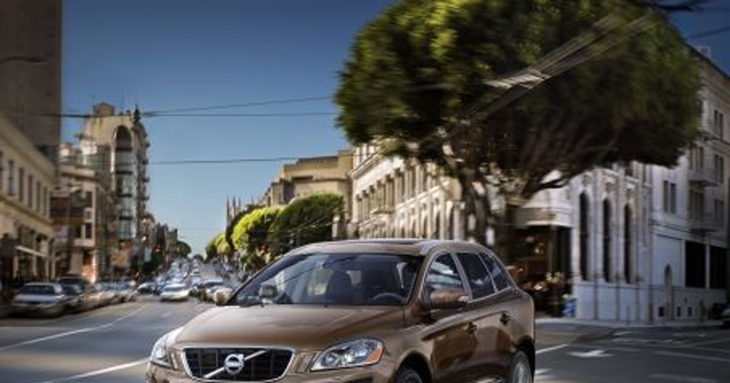 Volvo XC60 - Już w śląskich salonach