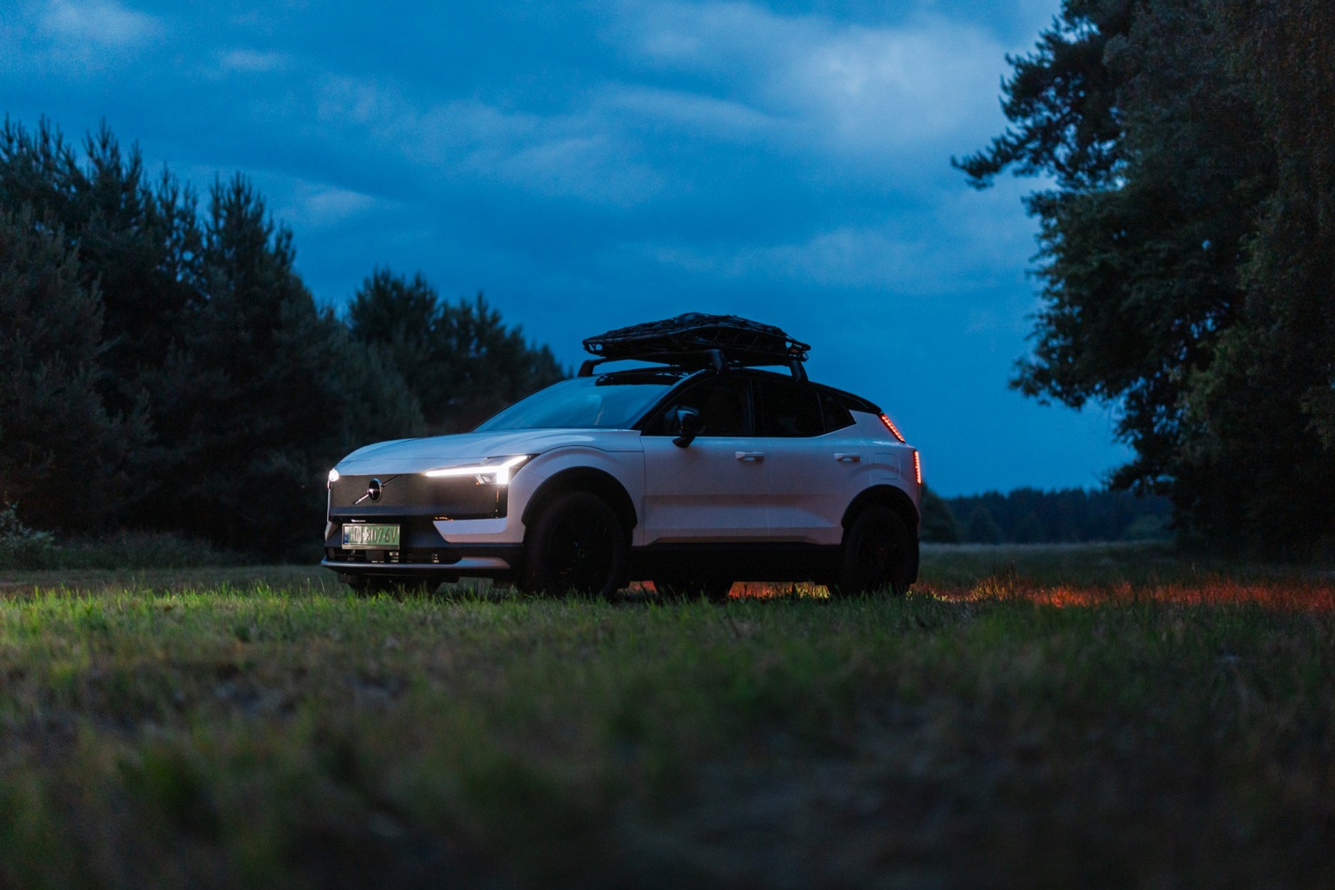 Volvo EX30 Cross Country