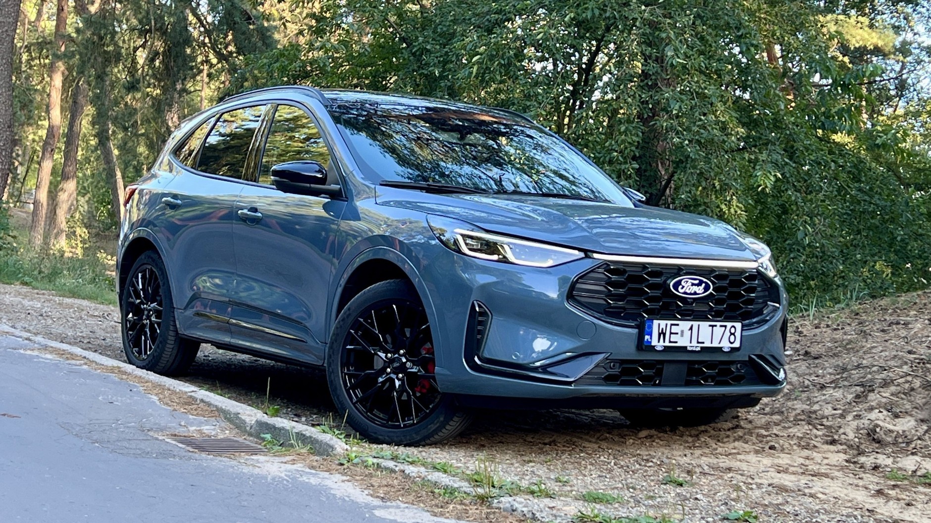 Ford Kuga (3. generacja po modernizacji)
