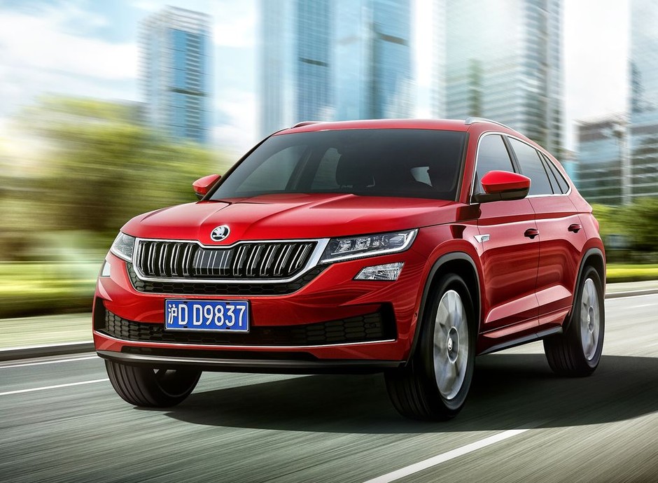 Skoda Kodiaq GT