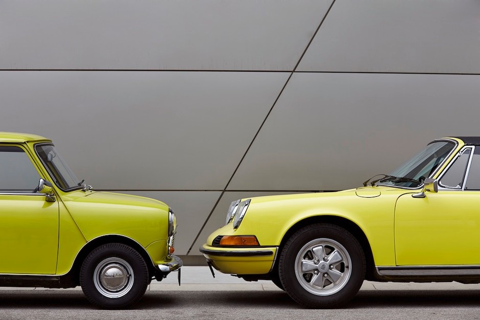 Porsche 911 i… Mini