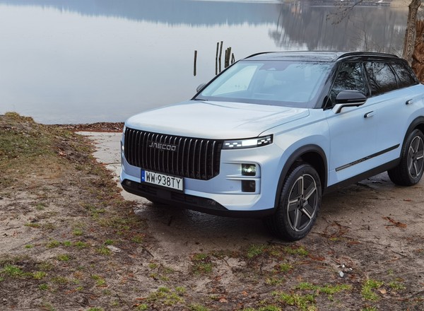Jeździłem już nowym hybrydowym SUV-em z Chin. Sprawdziłem, czy Jaecoo 7 Super Hybrid naprawdę jest super