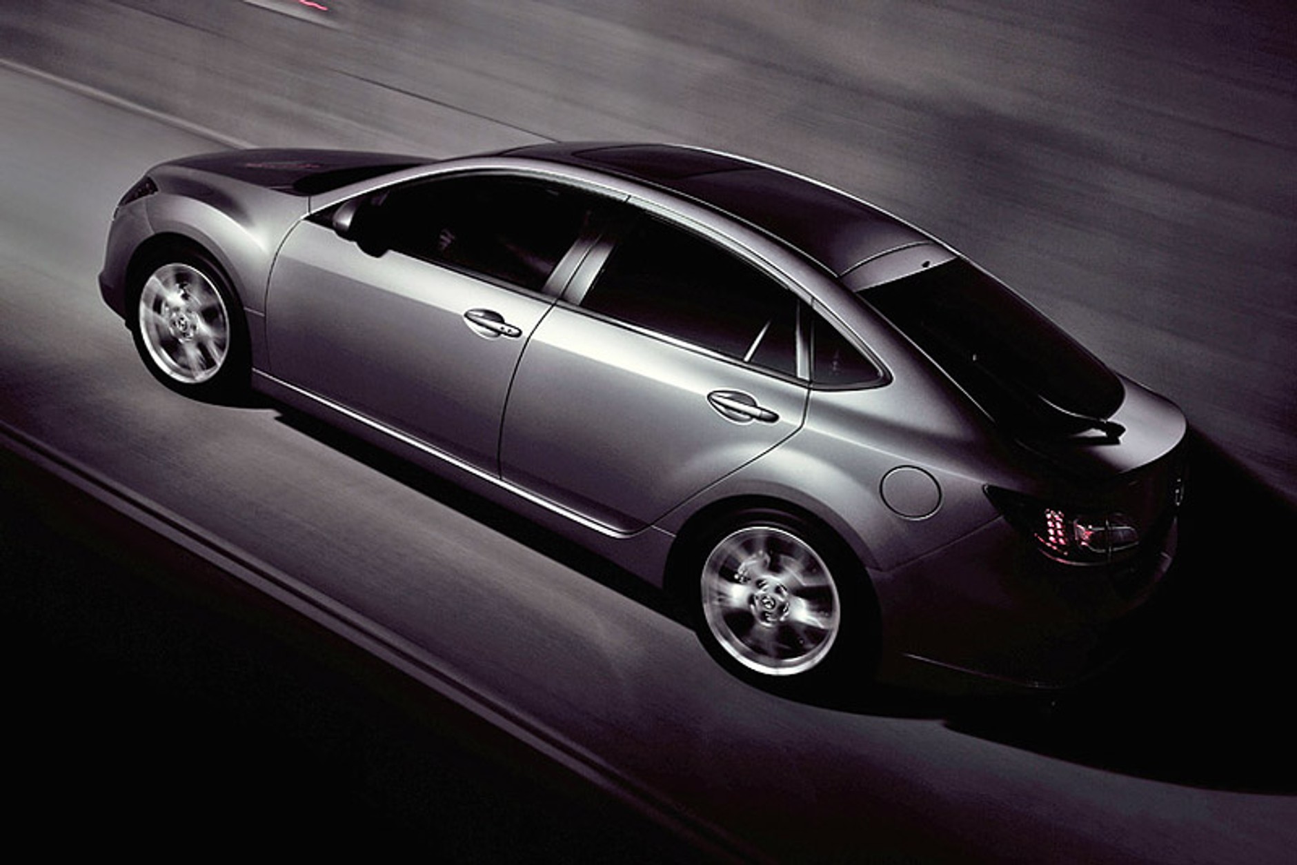 Auto roku 2009 - Mazda6: ankieta Klubu dziennikarzy motoryzacyjnych