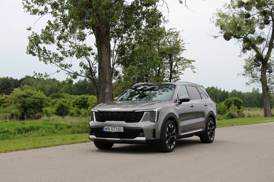 Kia Sorento 2.2 CRDi Prestige Line