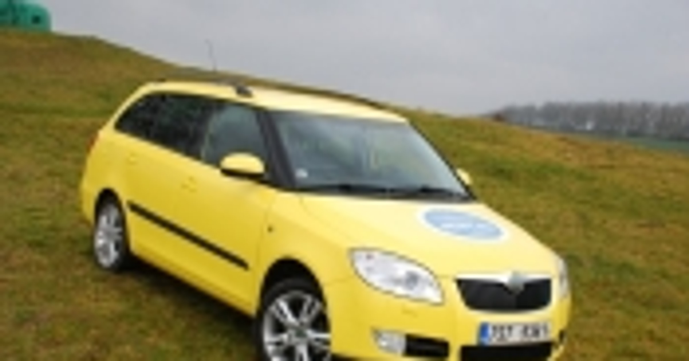 Nowa Fabia Combi już w Polsce