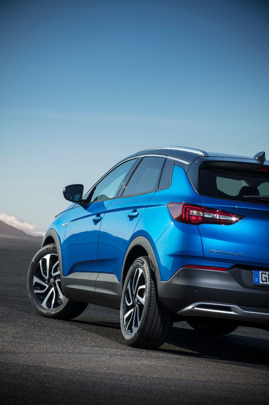 Opel Grandland X – premiera rodzinnego crossovera