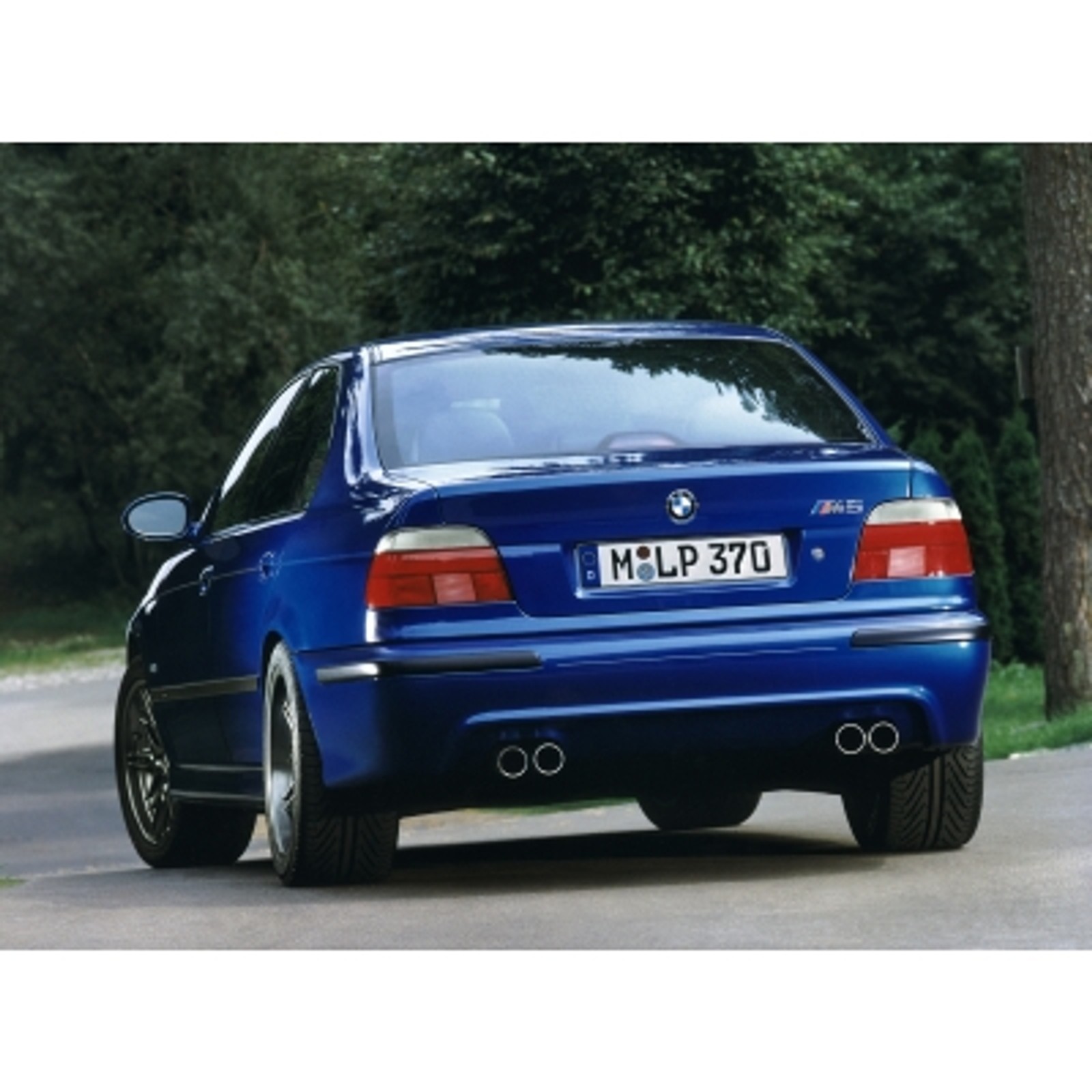 BMW e39 M5
