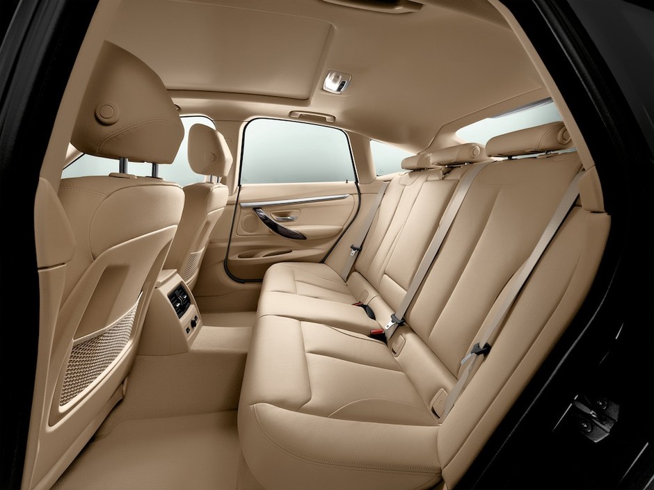 Nowe BMW serii 3 Gran Turismo