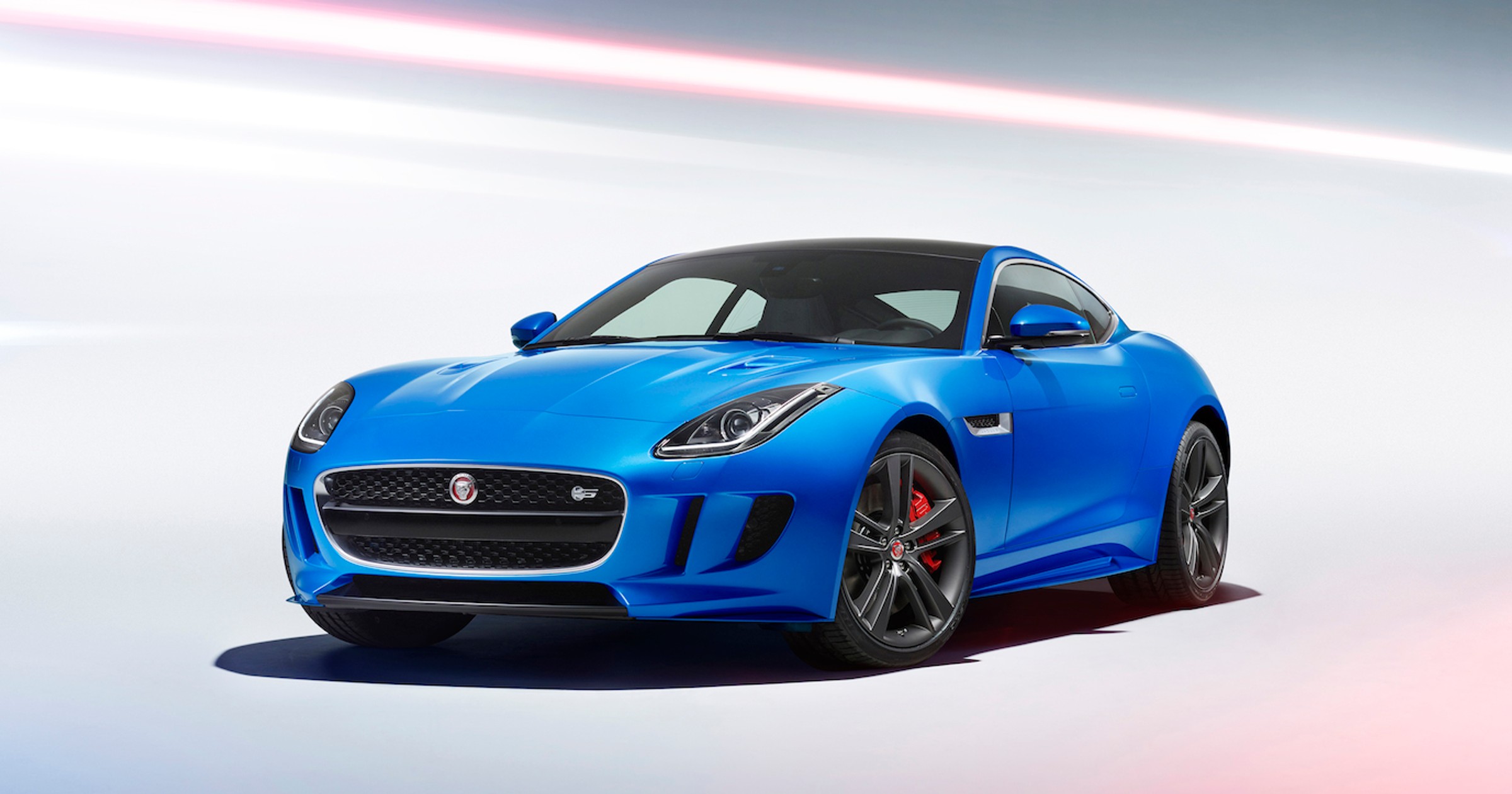 Jaguar F-Type British Design Edition