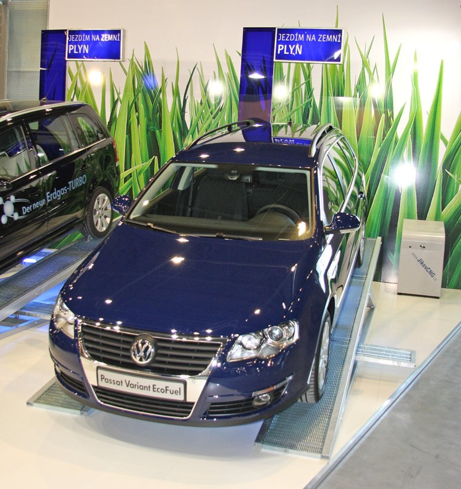 Autosalon Brno 2009: premiery światowe w skromniejszej obsadzie (fotogaleria)