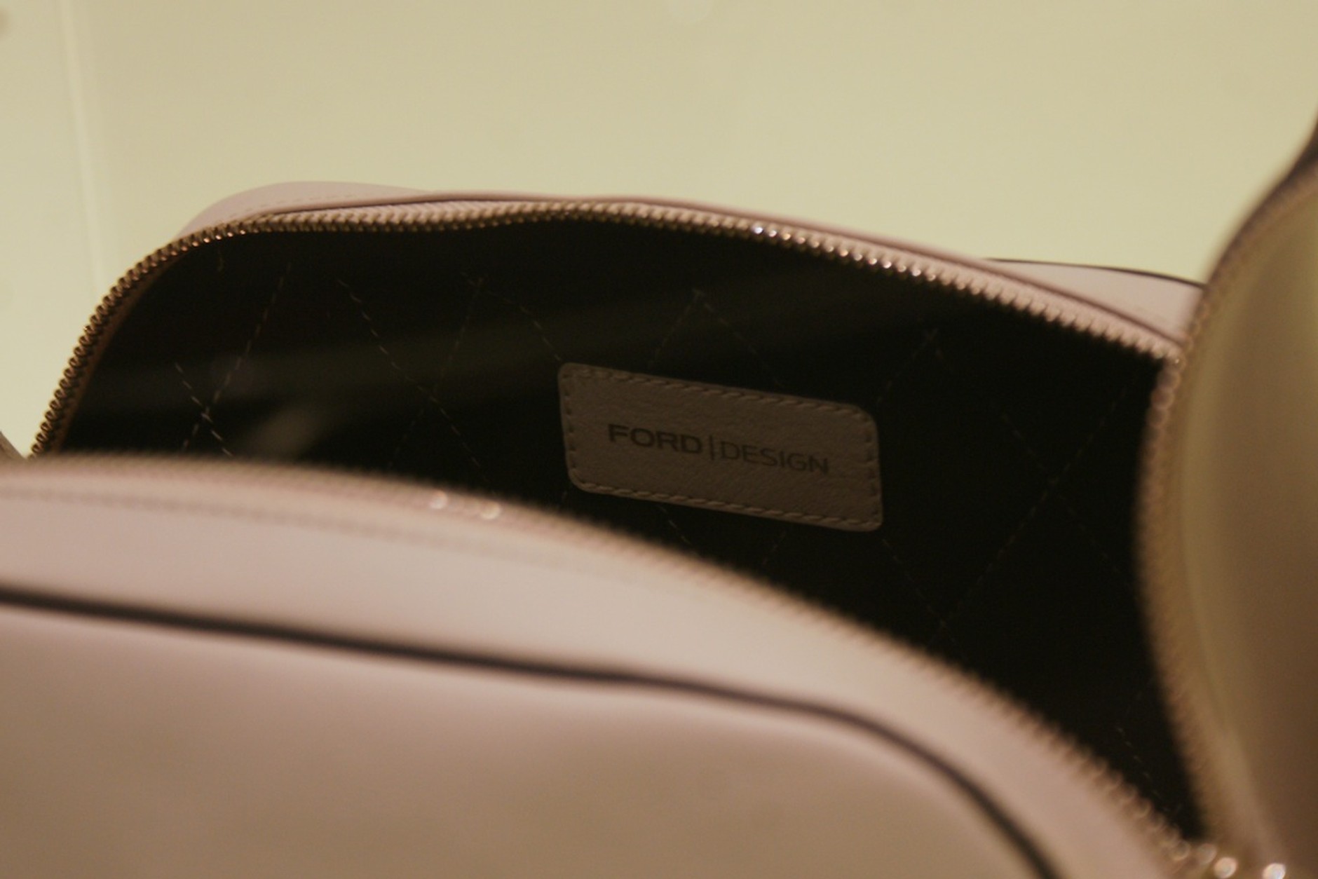 Ford Mondeo Vignale (2015)