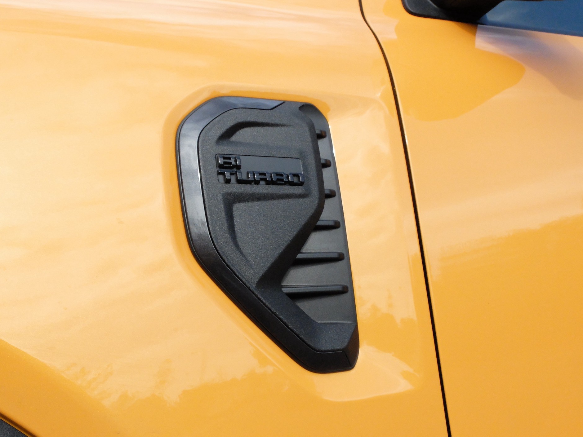 Ford Ranger Wildtrak