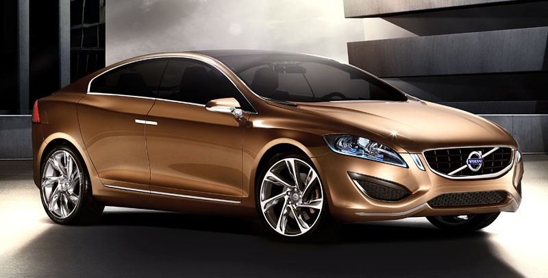 Volvo S60: pierwsze zdjęcia