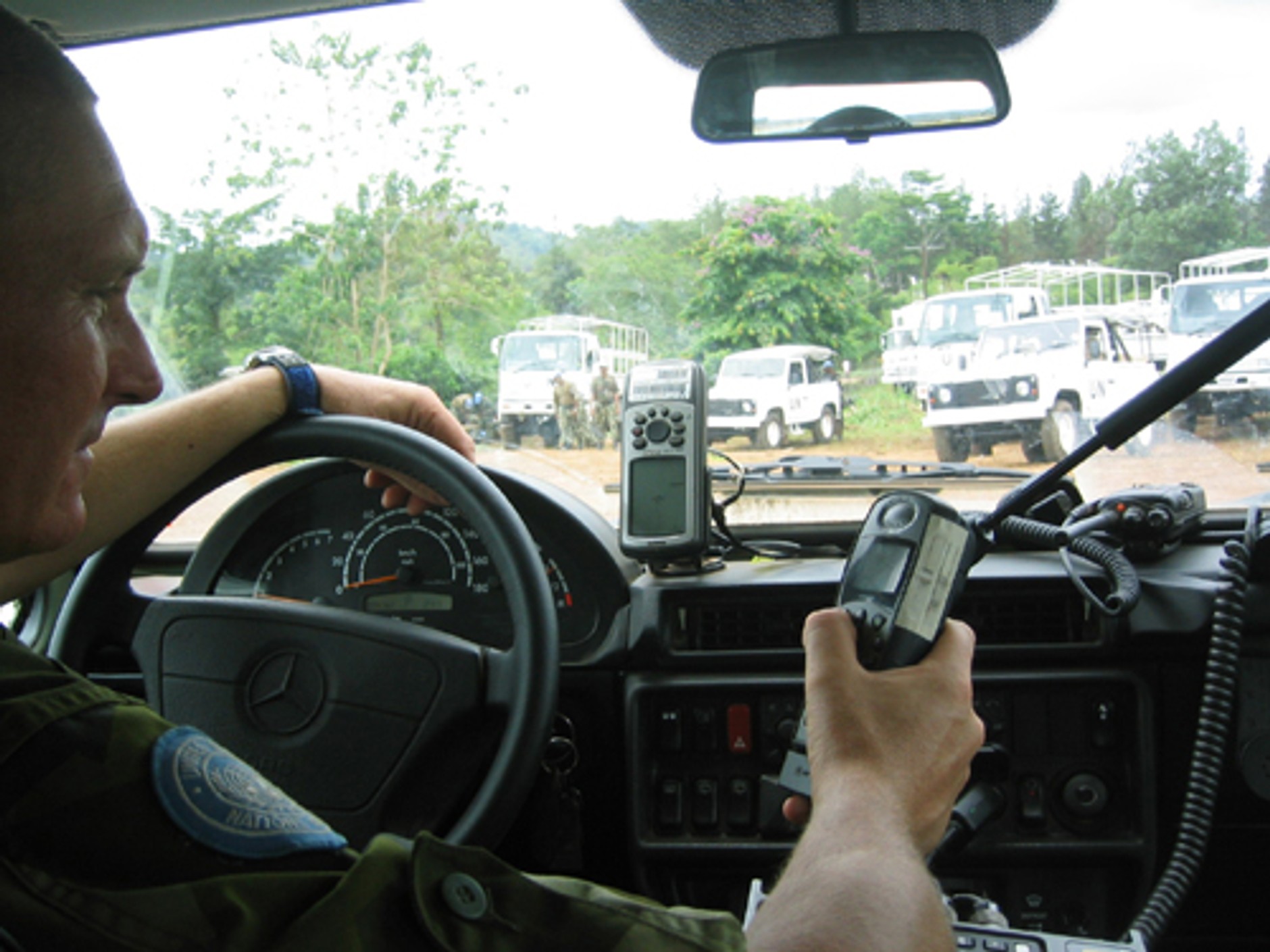 Telefony satelitarne - Sygnał z orbity