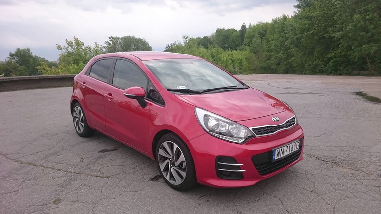 Kia Rio
