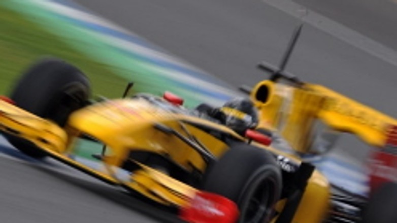 Formuła 1: testy w Barcelonie - Robert Kubica pojedzie w sobotę i niedzielę