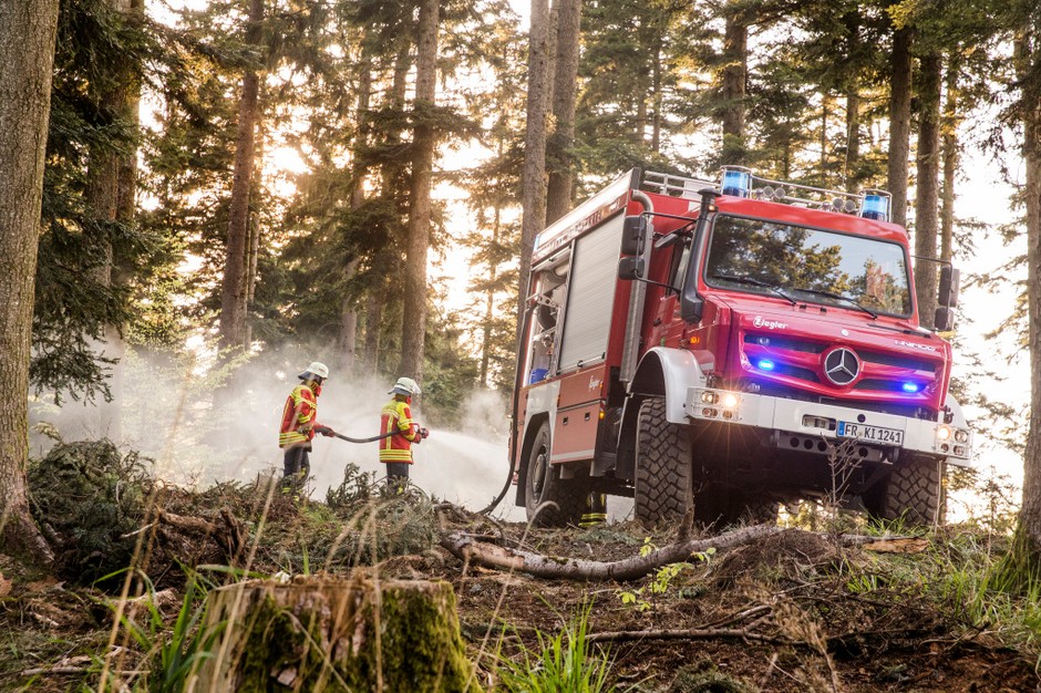 Unimog U 5023