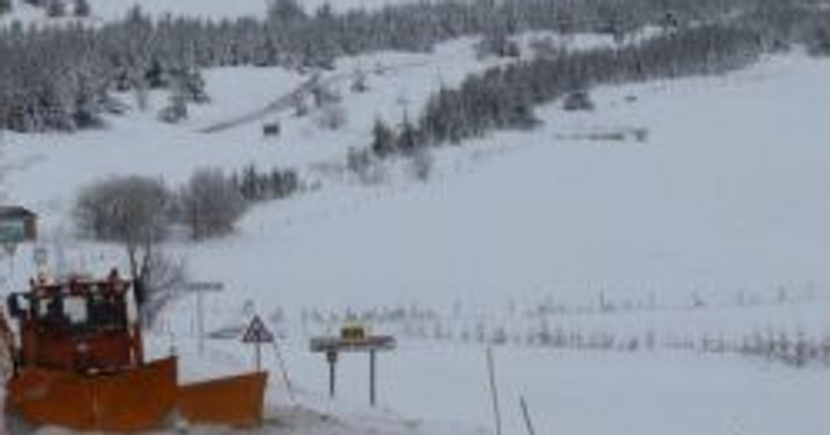 Monte Carlo 2008: chyba jednak będzie śnieg
