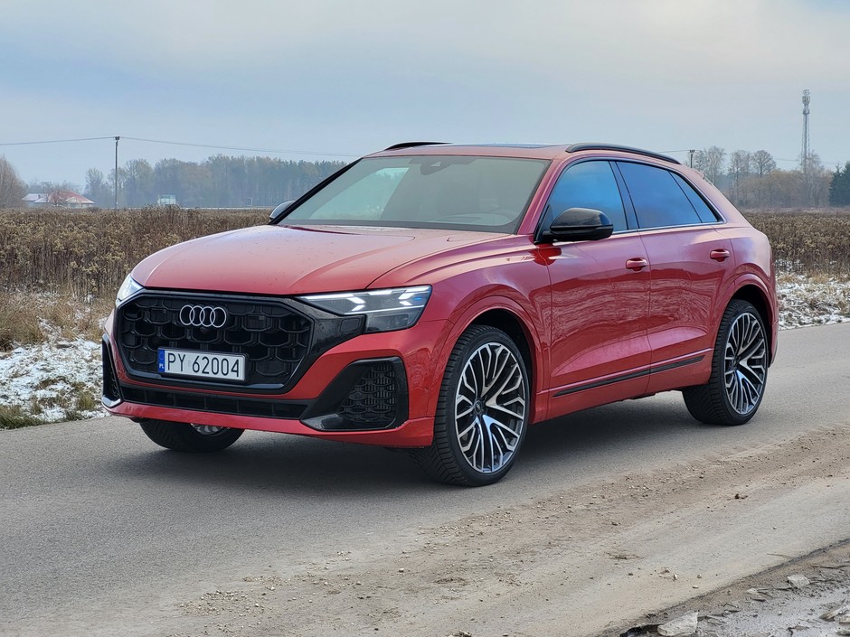 Audi SQ8