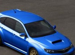 Subaru Impreza STi N14 już w Monte Carlo!