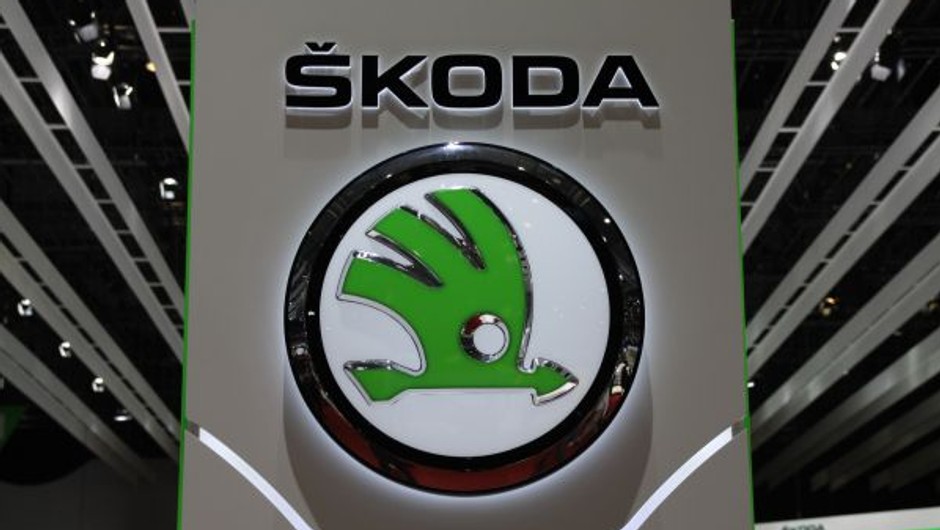 Skoda - nowe logo