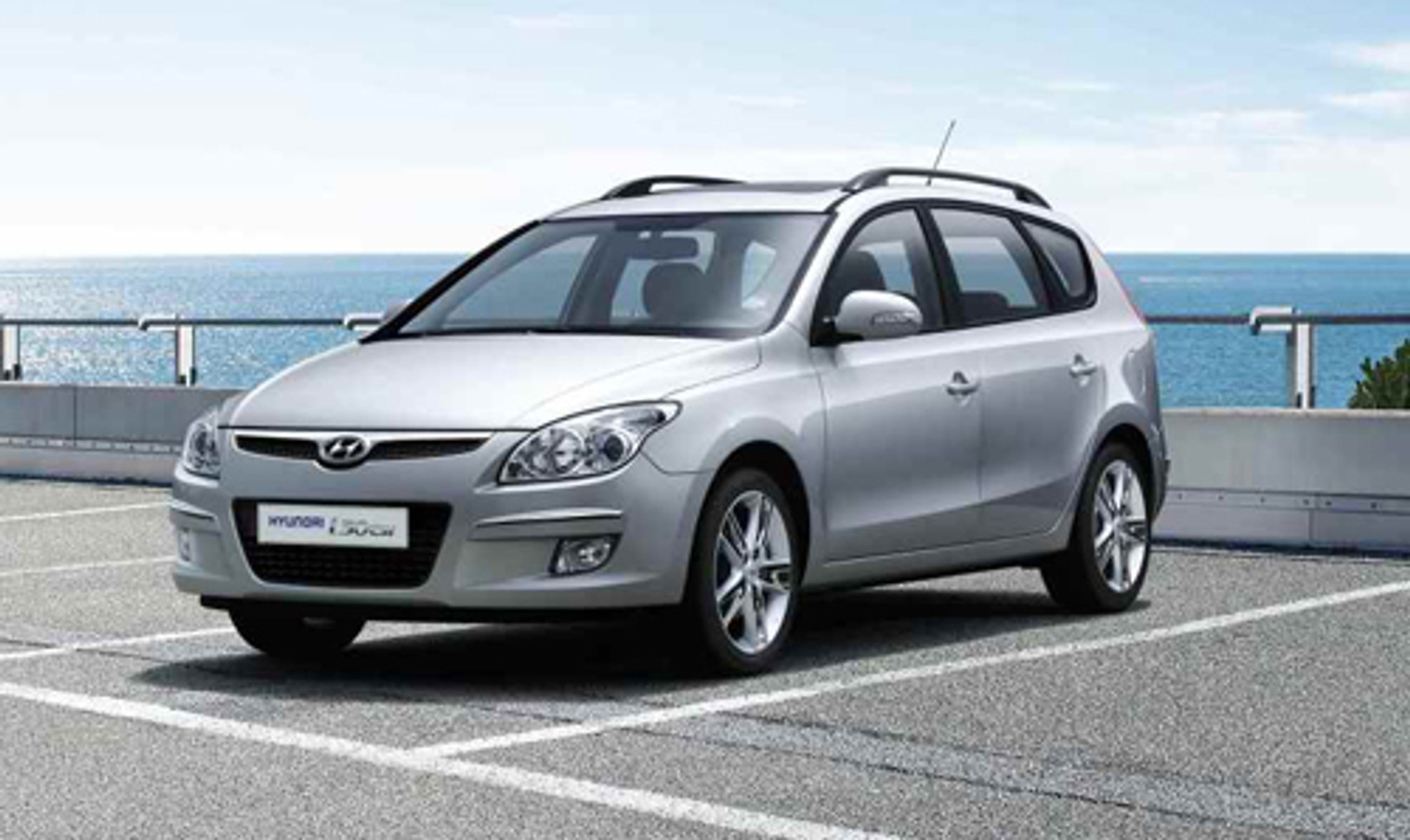 Hyundai i30 CW - Nowy model już w salonach