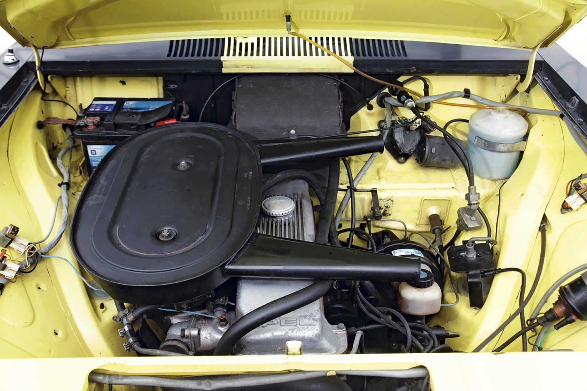 Opel Kadett B Rallye 1900 Sprint