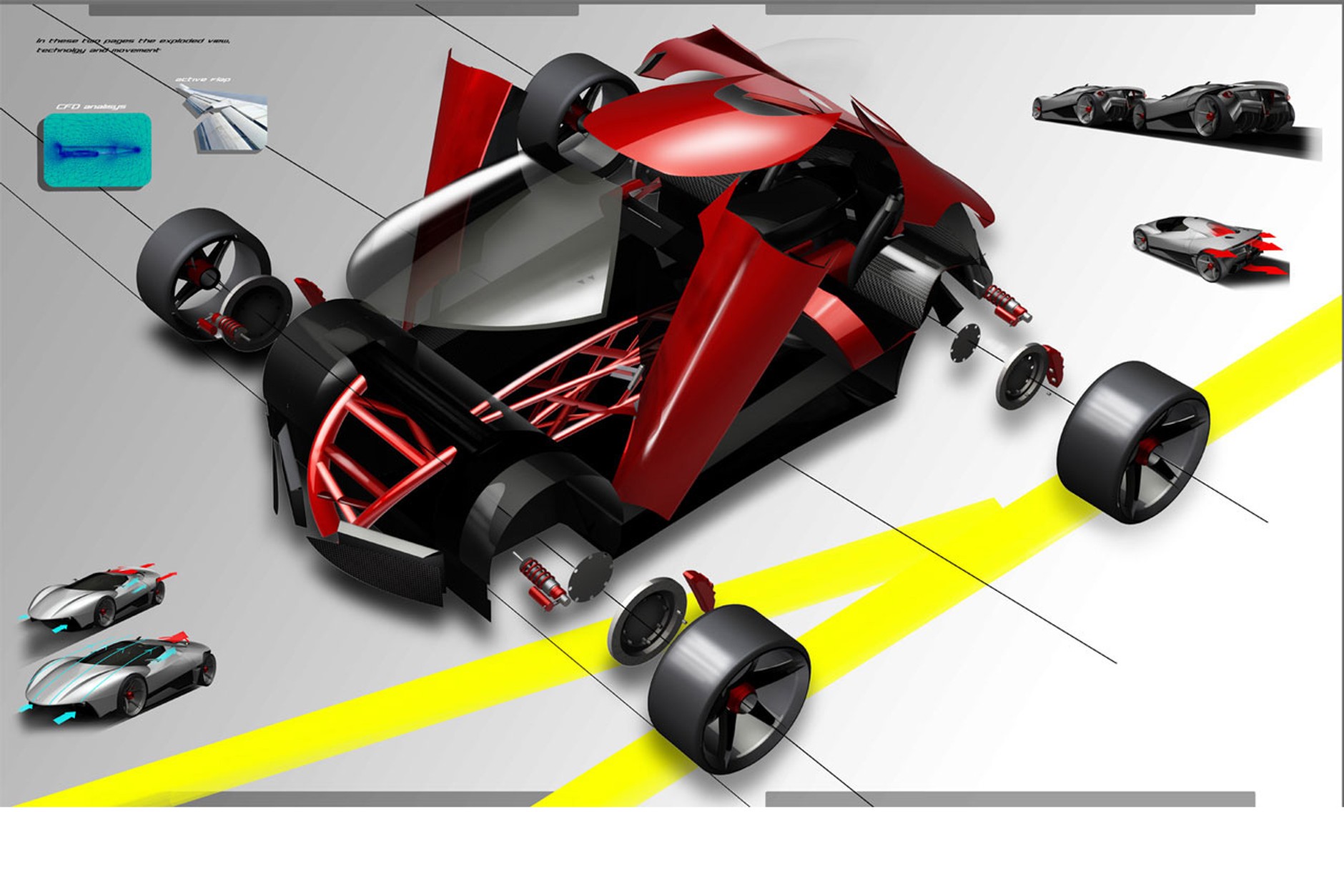 Chcesz poznać przyszłość Ferrari?