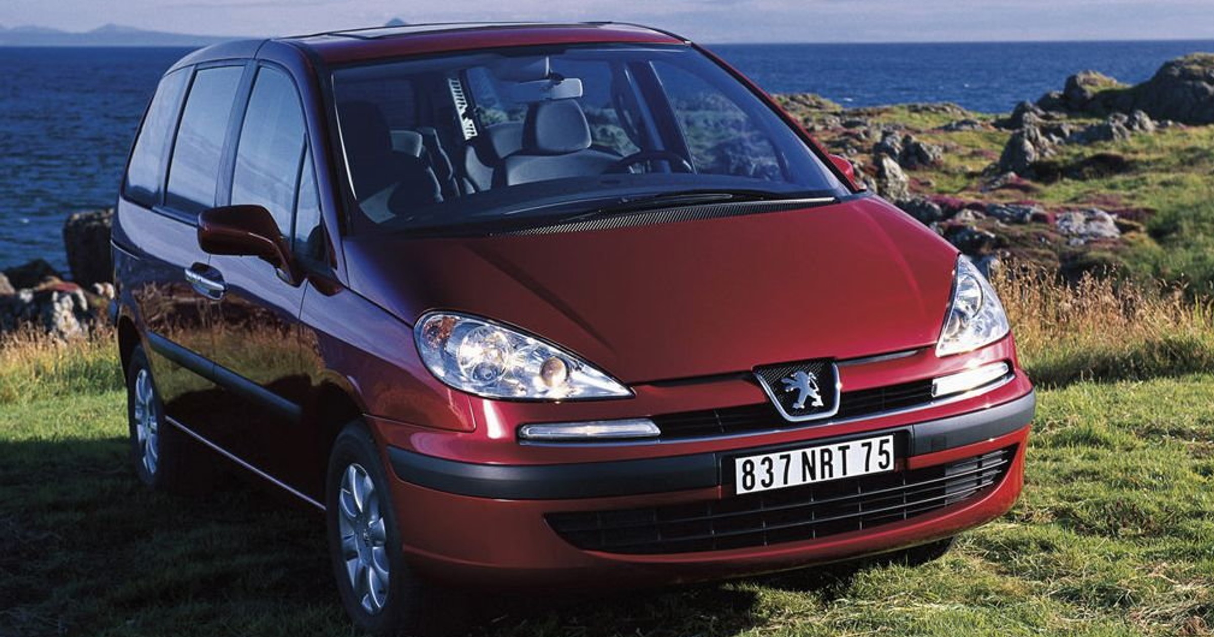 Peugeot 807