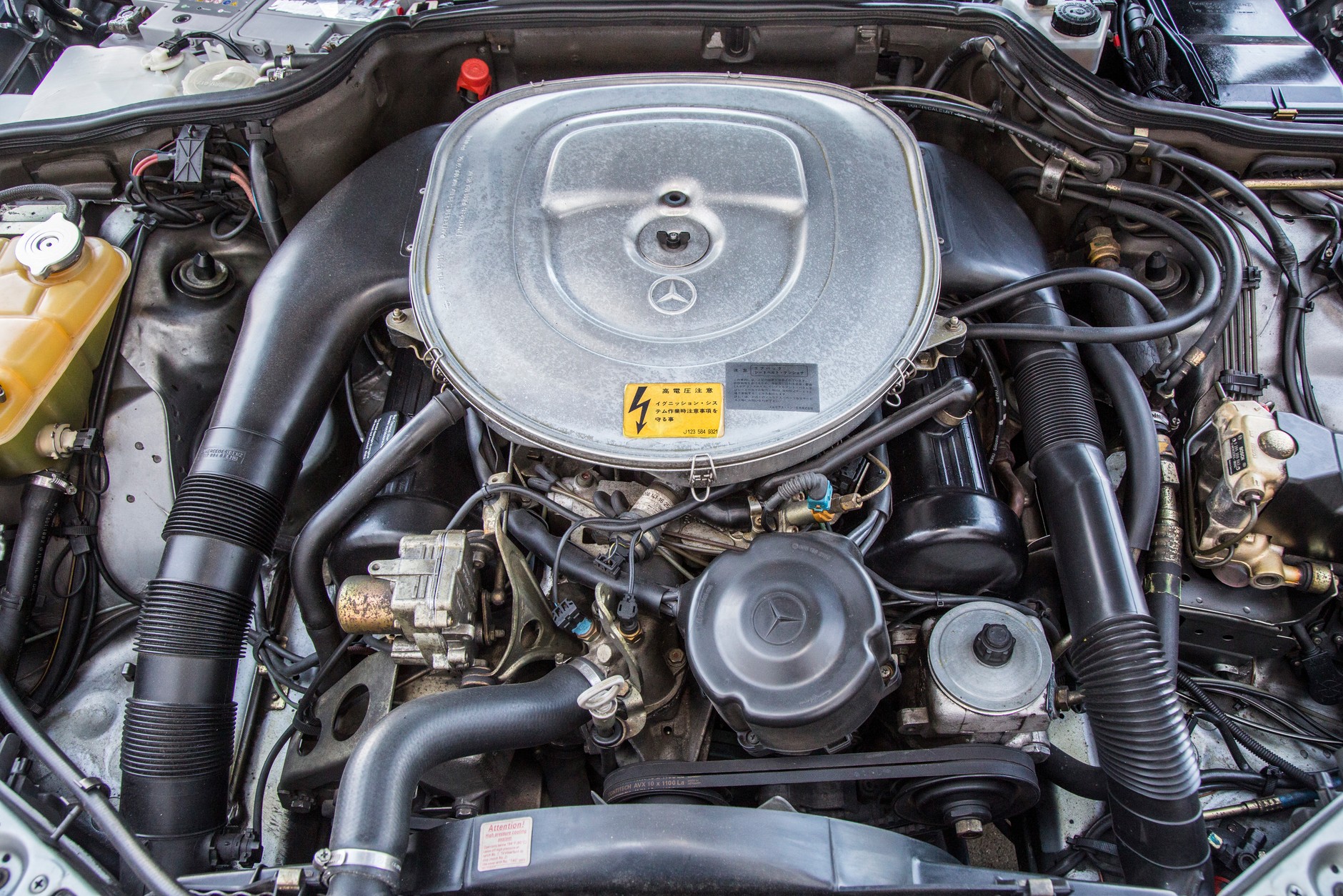 Mercedes 420 SEL W126