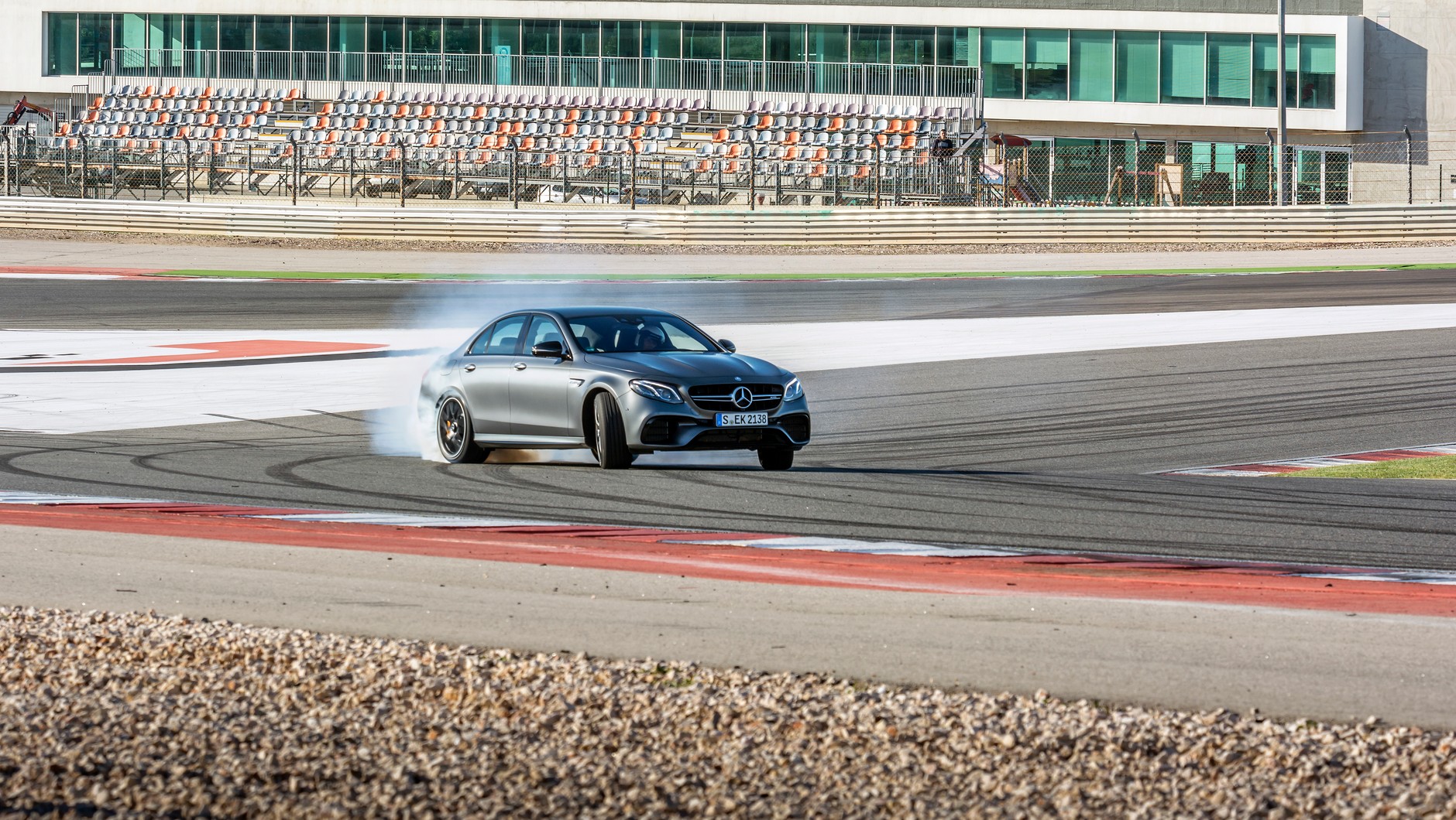 Mercedes-AMG E63