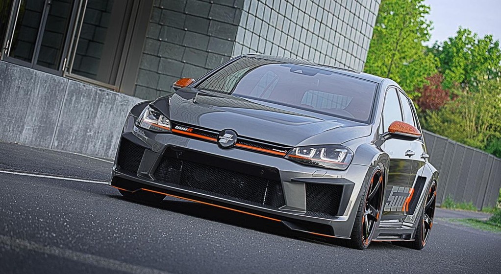 Volkswagen Golf R500 Oettinger
