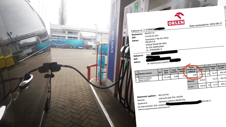 Najtańsze paliwo w całej UE