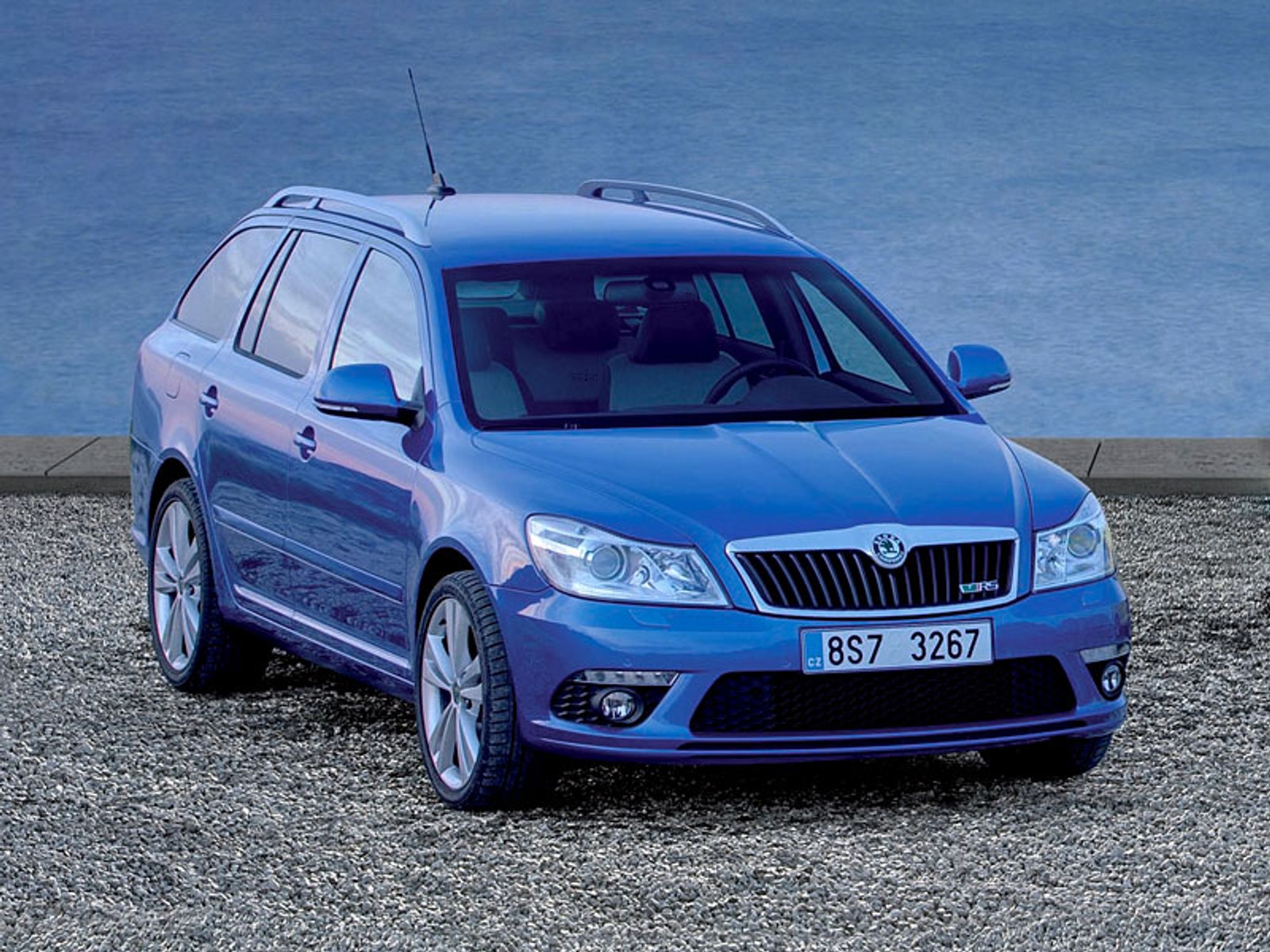 Škoda Octavia RS za 105 tys. zł: wrażenia z jazdy (fotogaleria + wideo)