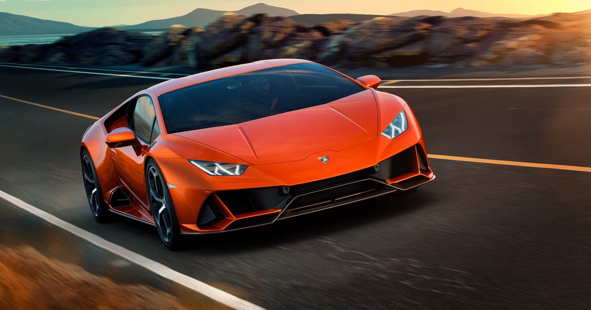 Lamborghini Huracan EVO