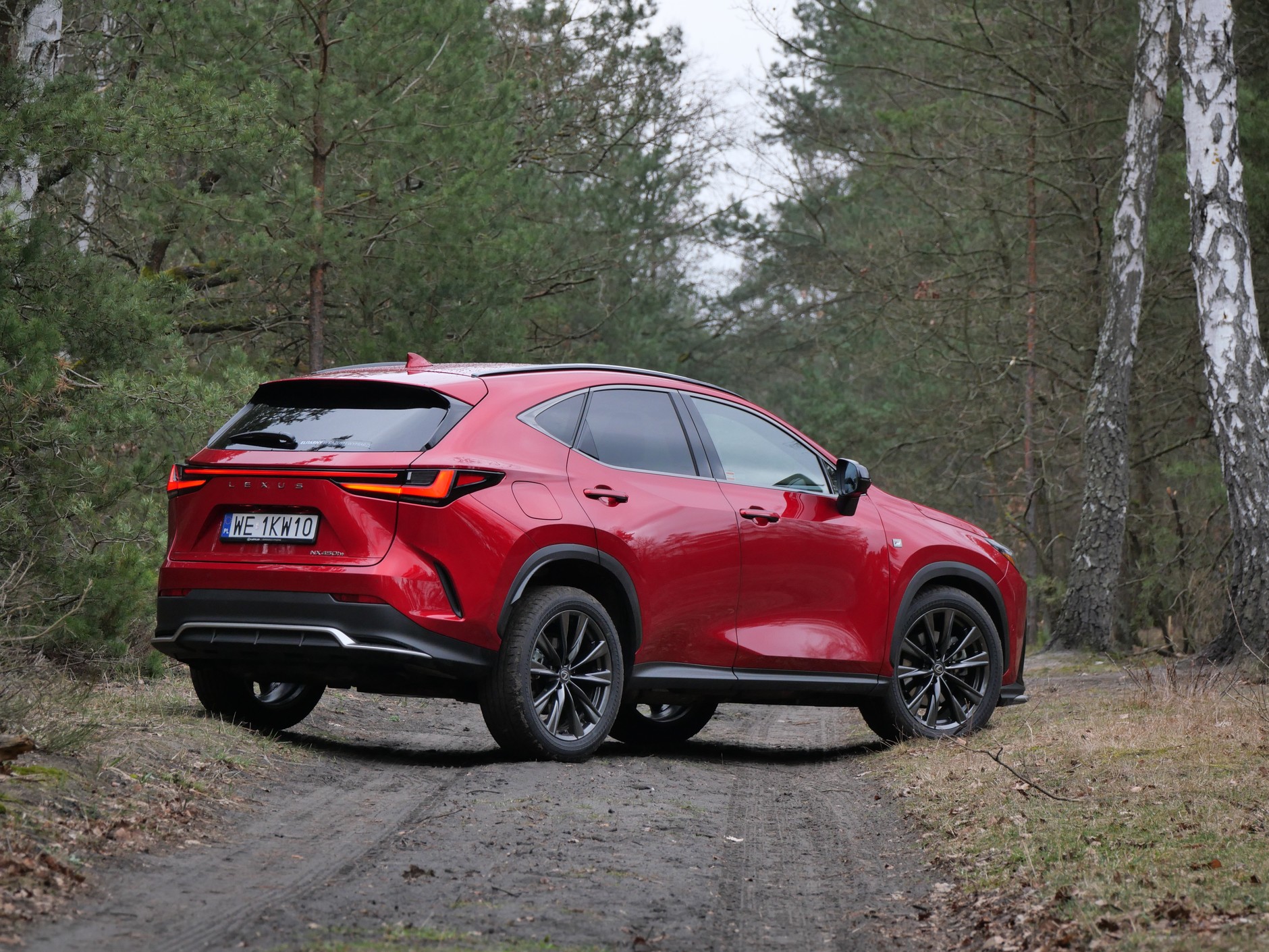 Lexus NX 450H+ F Sport