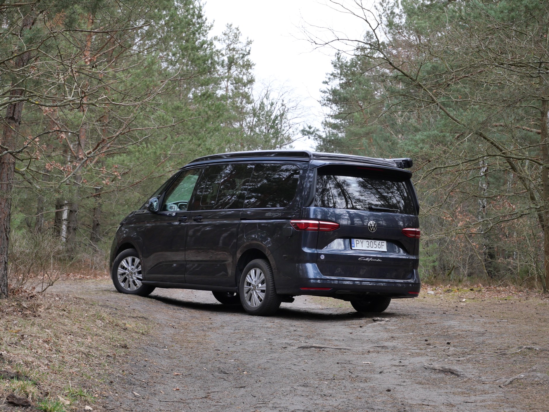 Volkswagen California Beach
