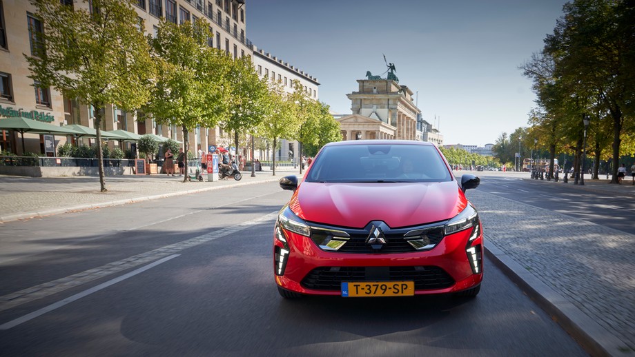 Mitsubishi Colt 7. generacji