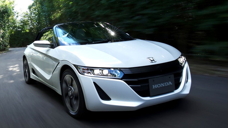 Honda S660