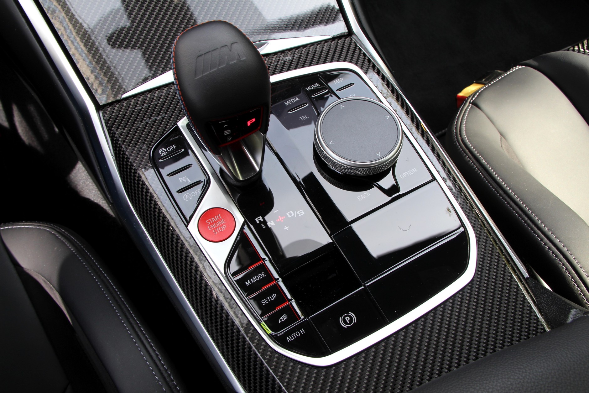 BMW M2 z akcesoriami M Performance