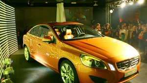 Volvo S60 zaprezentowane w Polsce - ruszyła sprzedaż (ceny od 109 900 zł)