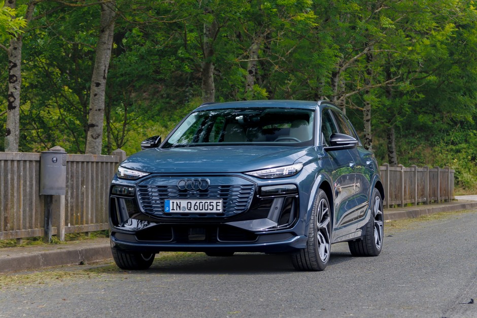 Audi Q6 e-tron