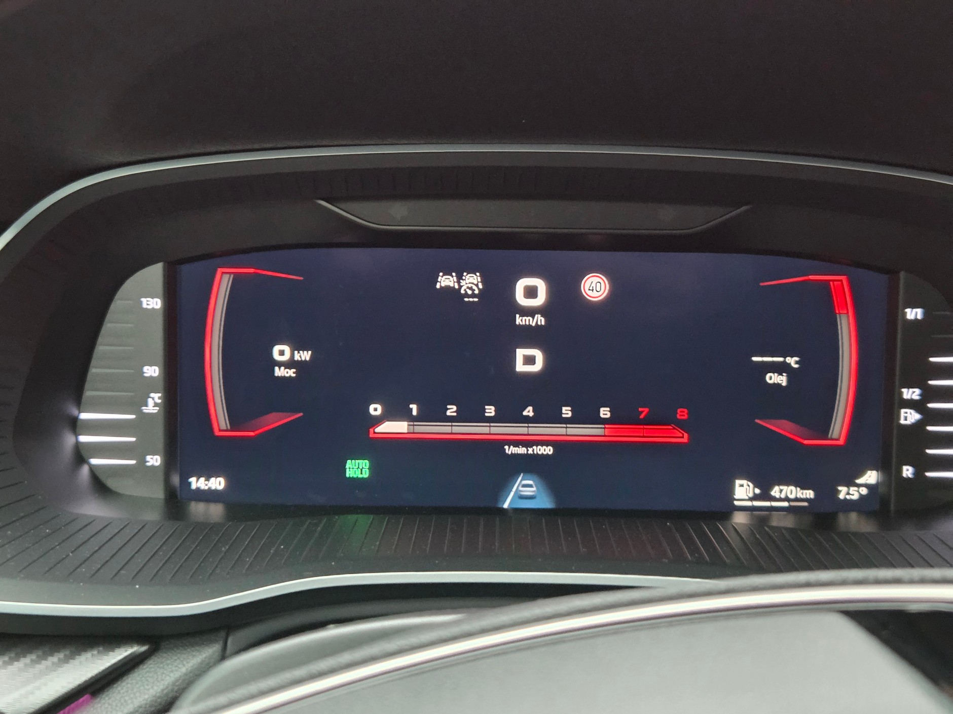 Skoda Octavia 2.0 TSI 204 KM 4x4