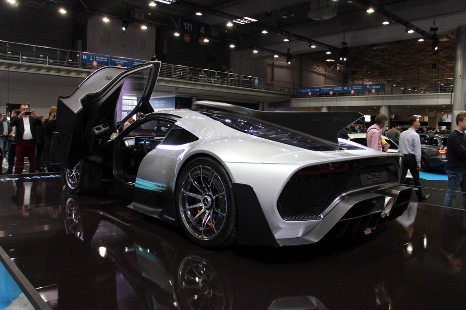 Poznań Motor Show 2018