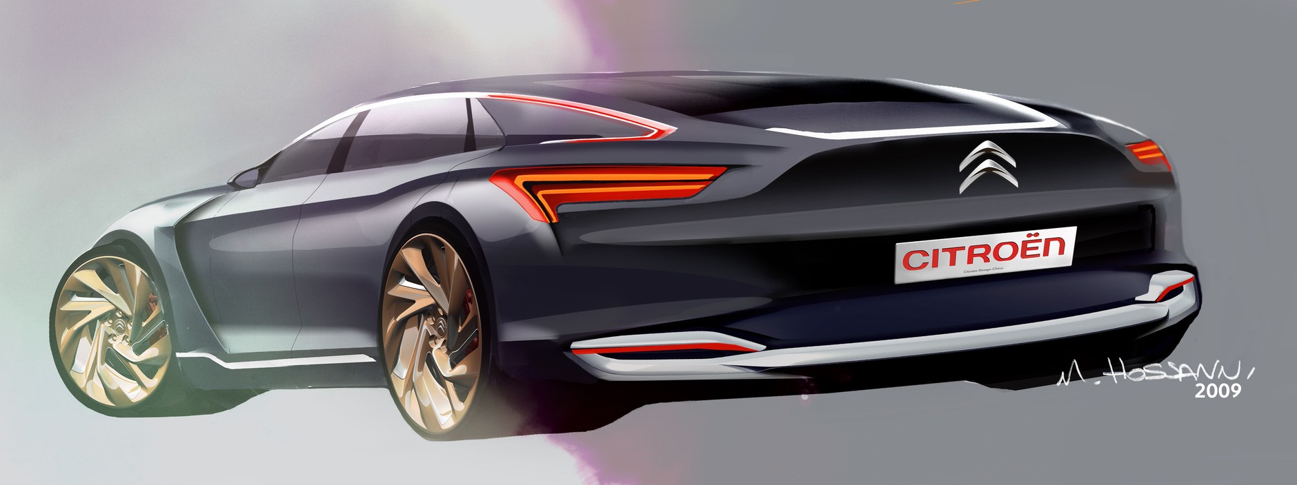 World Expo Szanghaj 2010: Citroën zaprezentuje prototyp Metropolis (zdjęcia)