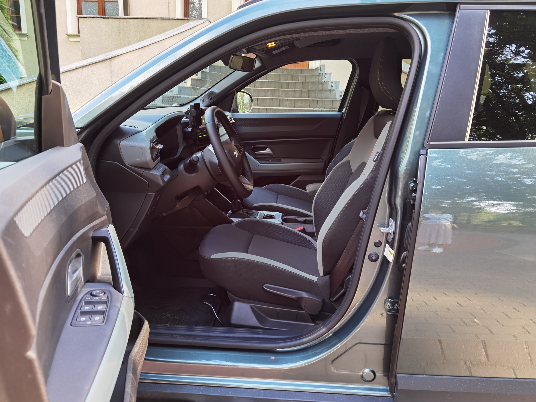 Dacia Duster Extreme 1.2 TCe 4x4