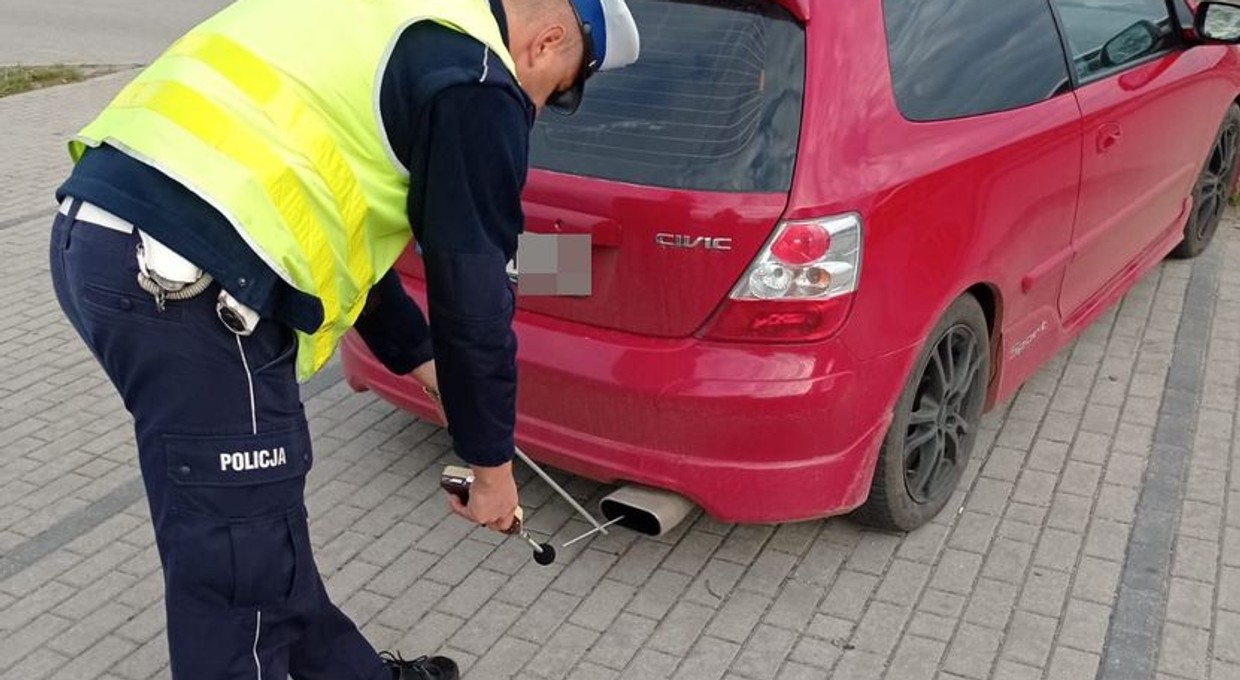 Kierowcy nie unikną już za to mandatu. Policja ma nowy sprzęt